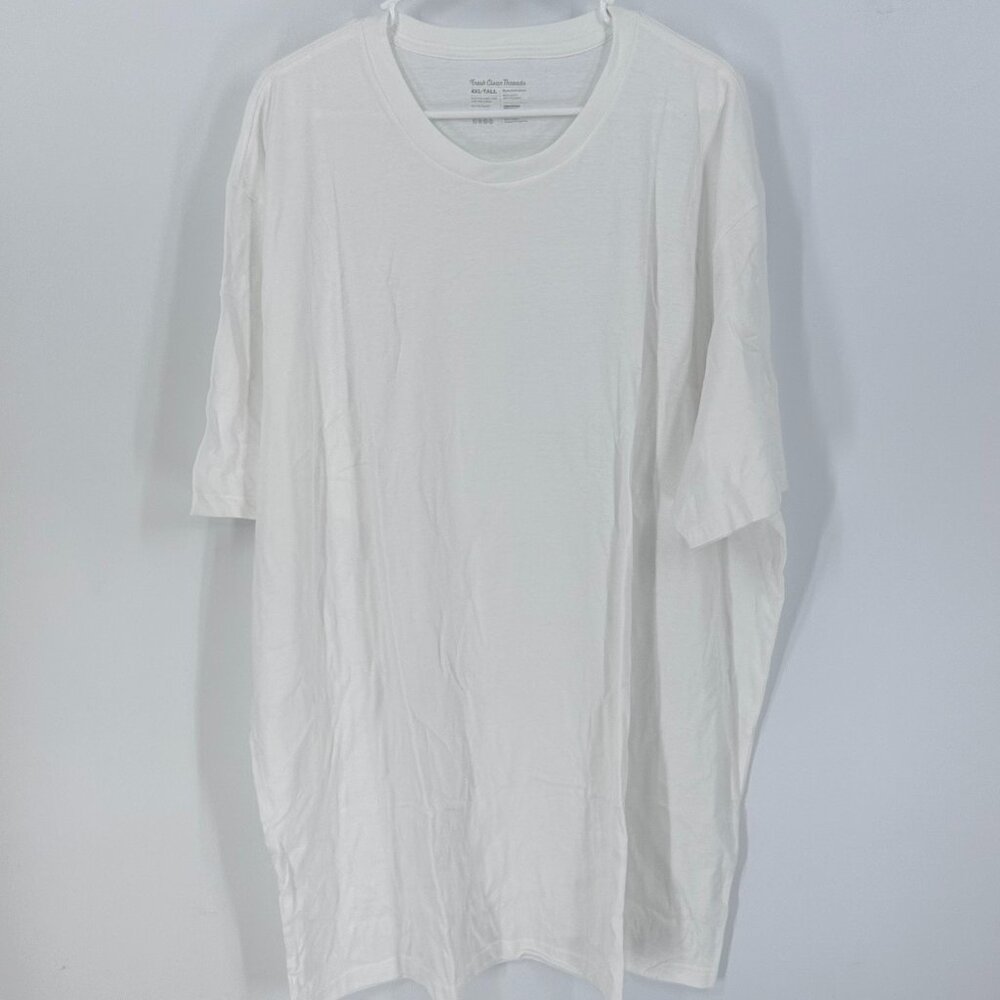 Men's Fresh Clean Threads Crew Neck 4XL-Tall